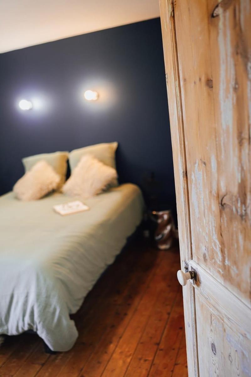 Bed and Breakfast Chez Guilem Saint-Maixent-lʼÉcole Esterno foto