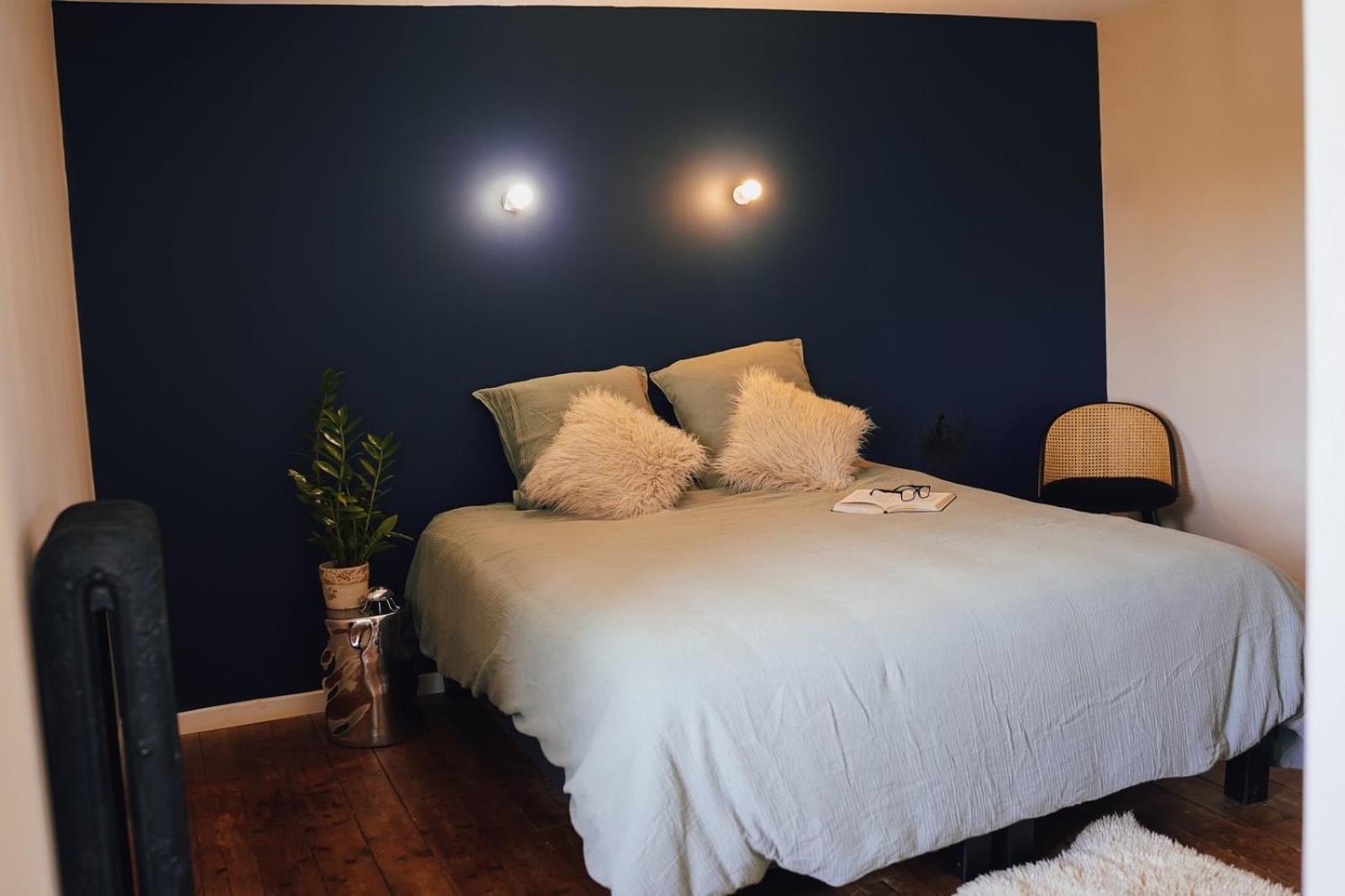 Bed and Breakfast Chez Guilem Saint-Maixent-lʼÉcole Esterno foto