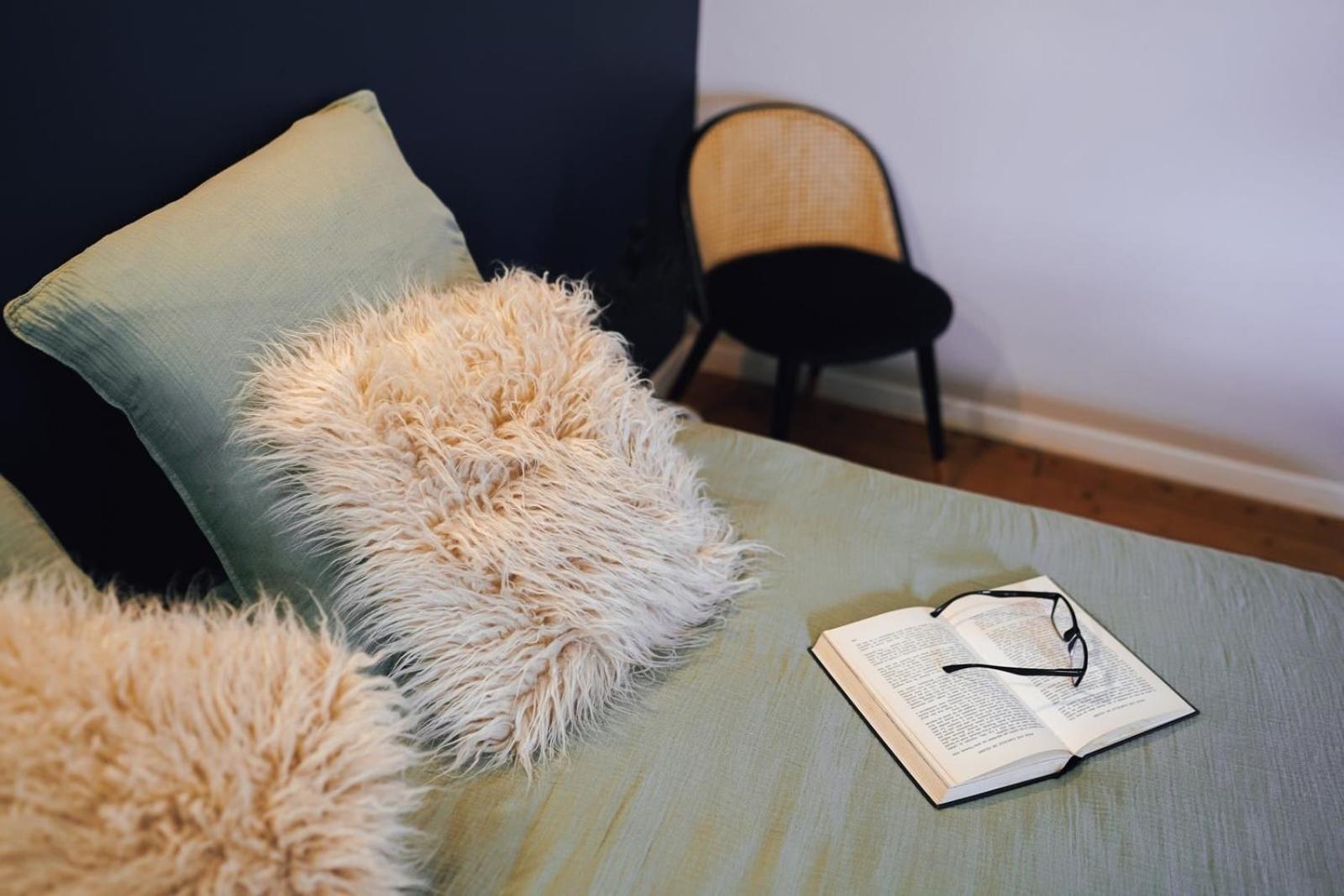Bed and Breakfast Chez Guilem Saint-Maixent-lʼÉcole Esterno foto
